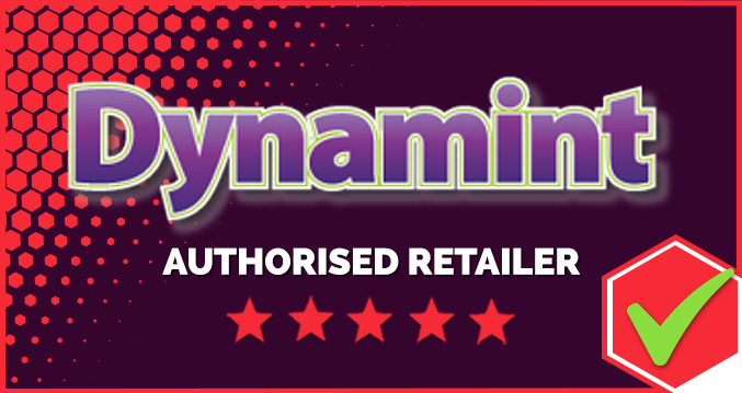 We are an authorised retailer of Dynamint