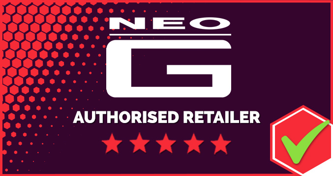 We are an authorised retailer of Neo G knee supports