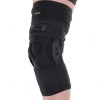 Allard CROSS Semi-Rigid Hyperextension Control Hinged Knee Brace