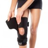 BioSkin Wraparound Hinged Knee Brace