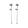 Days Lightweight Comfy Grip Double Adjustable Elbow Crutches