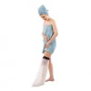 LimbO Half Leg Knee Support and Cast Waterproof Protector