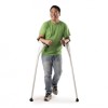 M+D Anatomical Forearm Crutches (Pair)