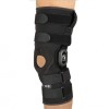 Ossur Rebound ROM Short Wraparound Knee Brace