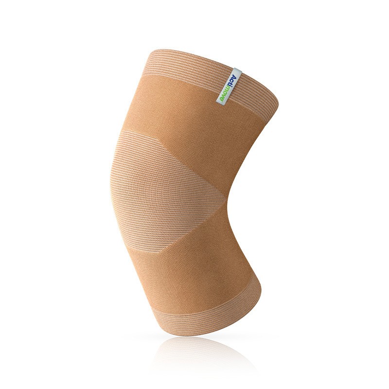 Ultimate Performance Adjustable Open Patella Knee Support with Straps