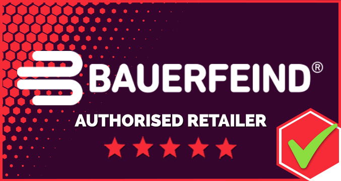 We are an authorised retailer of Bauerfeind knee supports