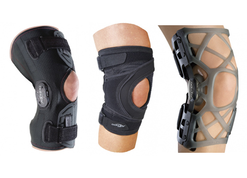 Advanced Knee Supports: Over £60