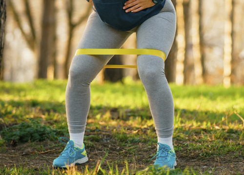 Exercise Bands for Knees