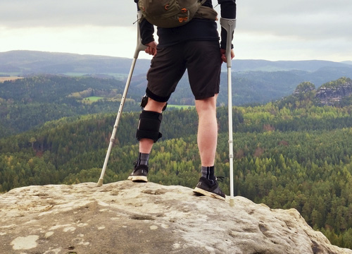 Hiking Knee Supports