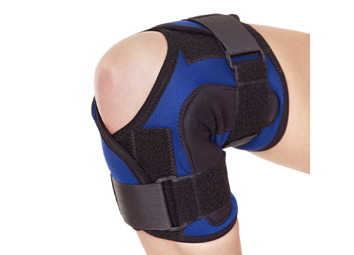 Hinged Knee Supports
