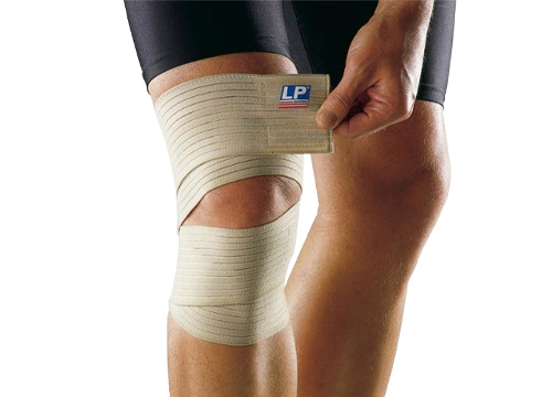 Knee Support Wraps