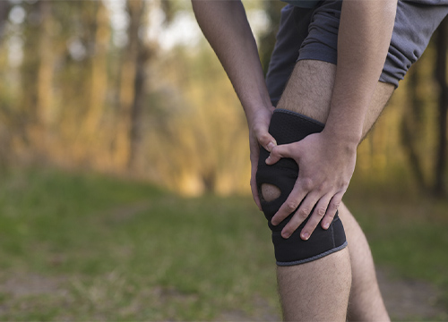 Knee Supports for Bone-On-Bone Knee Pain