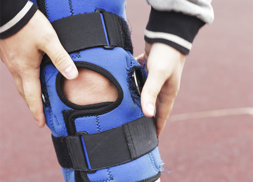 Knee Supports for Meniscus Tears