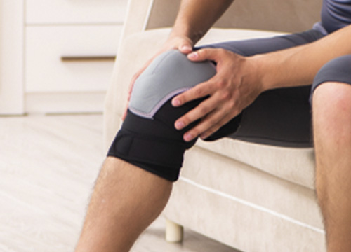 Knee Supports for Osteoarthritis