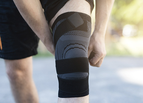 Knee Supports for Rheumatoid Arthritis