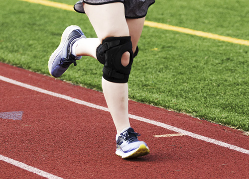 Knee Supports for Running