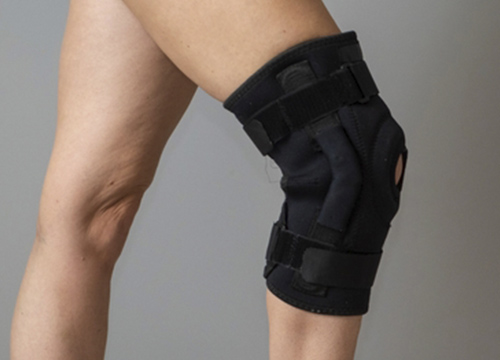 Knee Supports with Stays