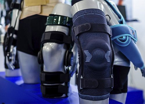Knee Braces for Horse Riding