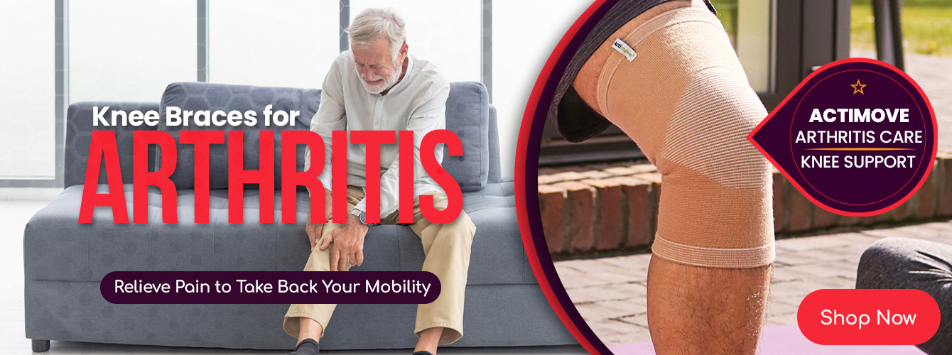 Arthritis Knee Supports