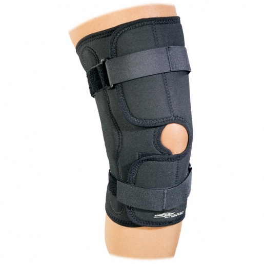 Donjoy Sports Hinged Wraparound Knee Brace