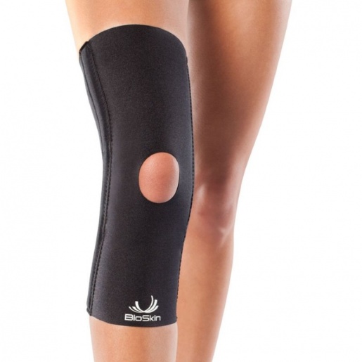 BioSkin Knee Skin Compression Knee Support