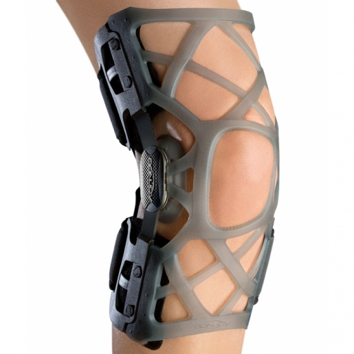 Webbed Knee Braces 