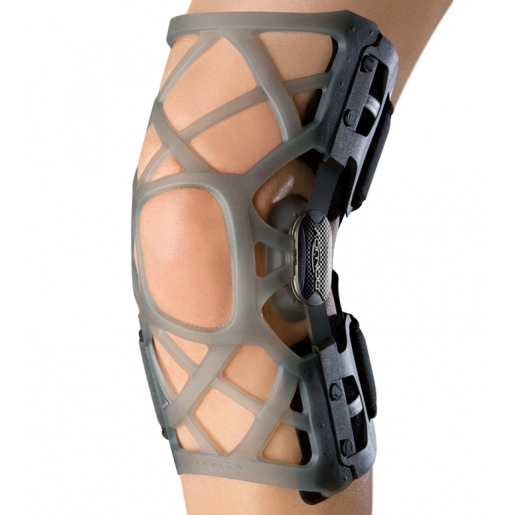 Donjoy OA Reaction Web Right Medial/Left Lateral Knee Brace