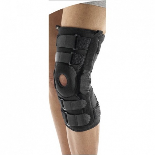 Ortho Active Lateral J knee brace Right Large - One Bracing