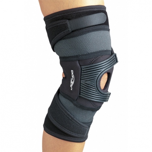 Donjoy Tru Pull Advanced Hinged Knee Support