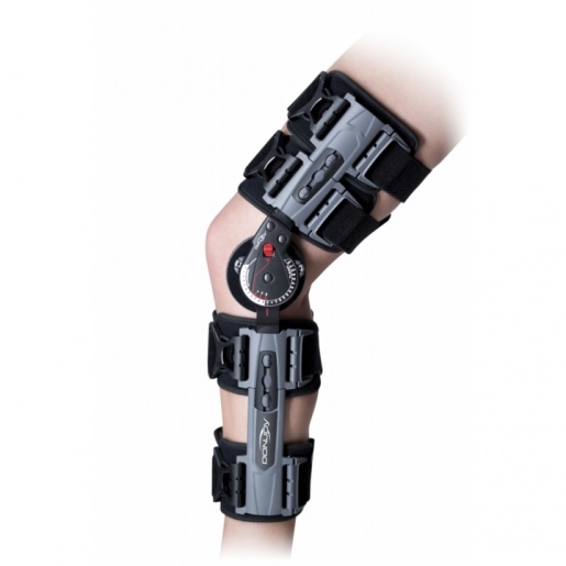 Donjoy X-Act ROM Post-Op Knee Brace