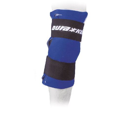 Dura Soft Knee Sleeve Knee Ice Pack Wrap