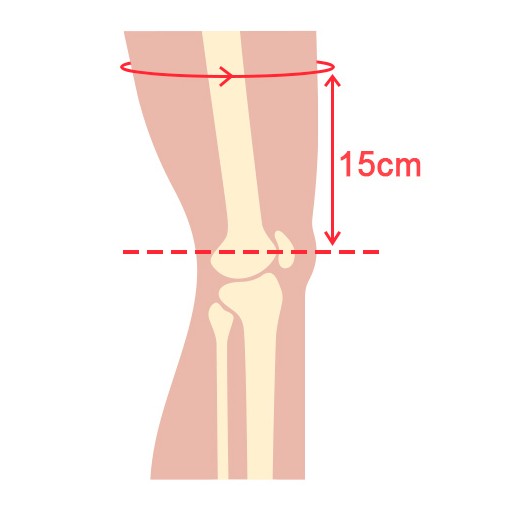 Thigh Measurement Guide