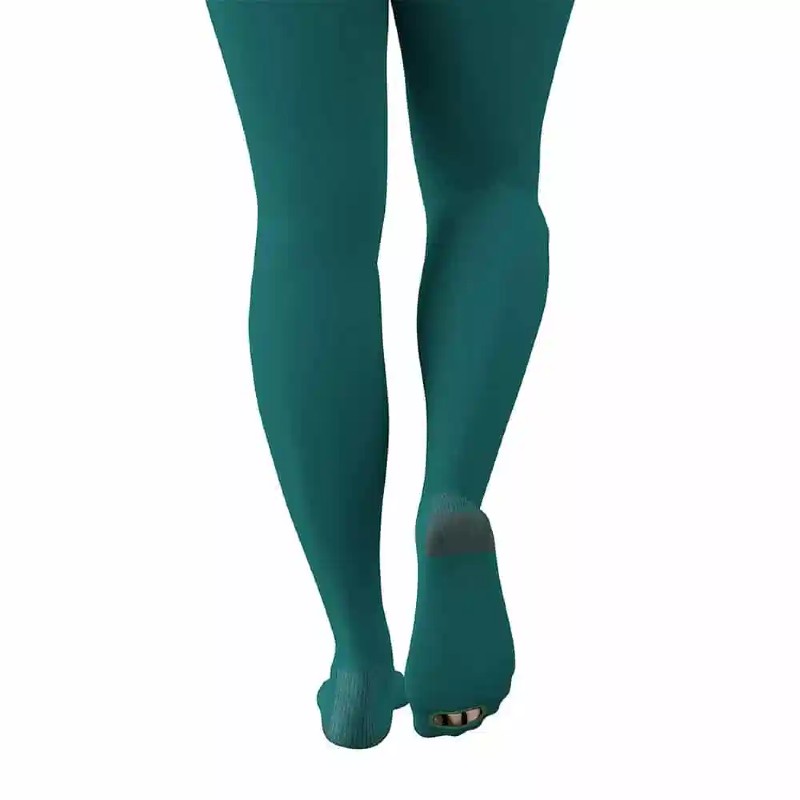 FITLEGS AES Thigh Length Open-Toe Anti-Embolism Compression Stockings