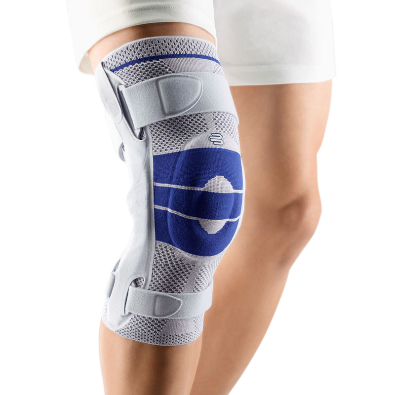 Bauerfeind GenuTrain S Hinged Knee Brace - KneeSupports.com