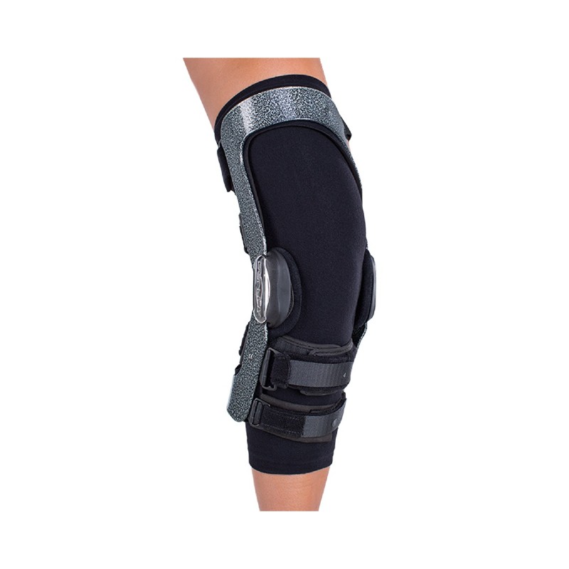 Donjoy Armor Bilateral Knee Brace