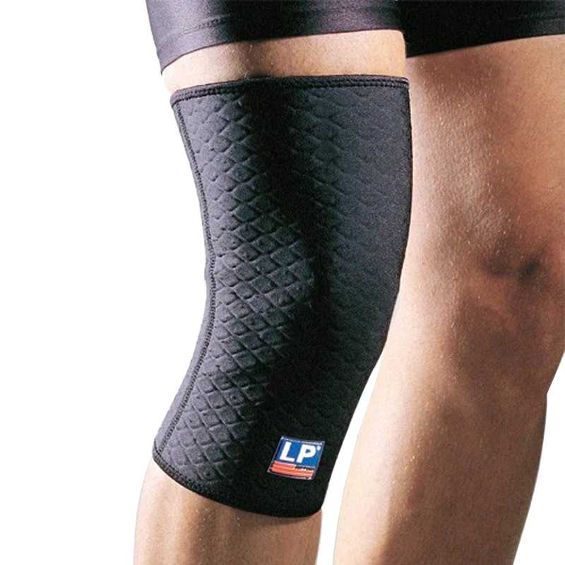 LP Extreme Closed Patella Knee Support