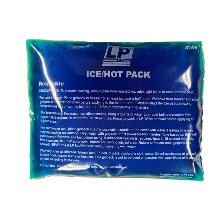 LP Hot and Cold Compression Pack