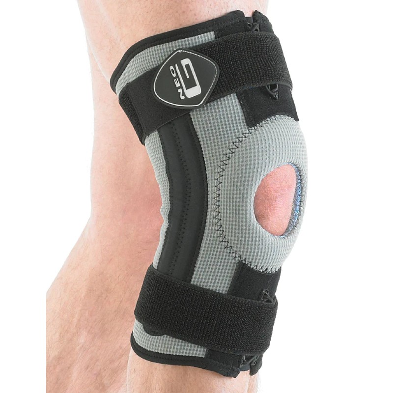 Neo G RX Stabilsed Open Patella Knee Support