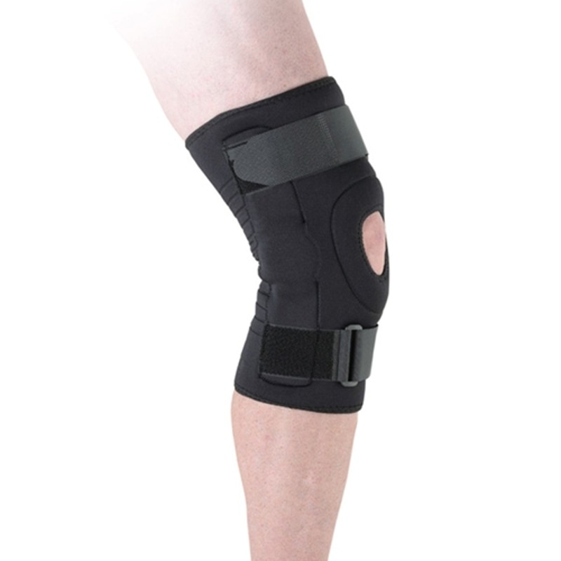 Ossur Neoprene Hinged Compression Knee Support