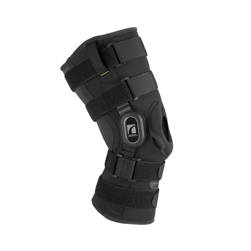 Ossur Rebound ROM Short Knee Wrap Brace 