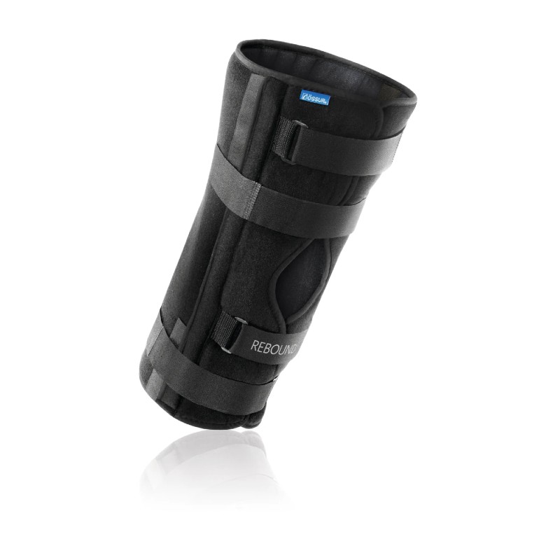 Rebounding arthritic knees top