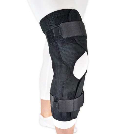 Promedics Air X VK Long Wraparound Knee Brace (Left Leg)