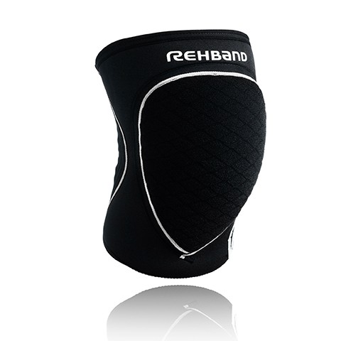 Rehband PRN Speed Neoprene Knee Pad Support (5mm)