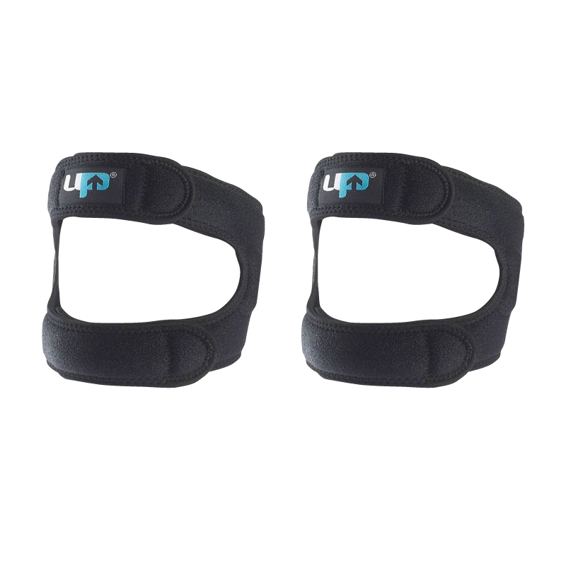 Ultimate Performance Wraparound Runner's Knee Support Strap (Pair)