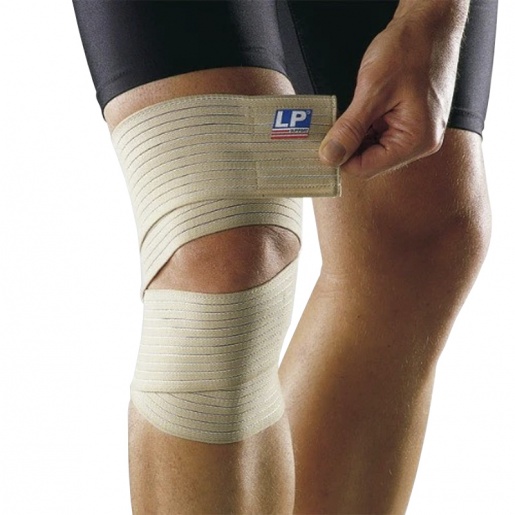 LP Elasticated Knee Support  Wrap