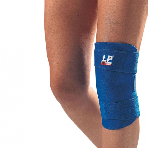LP Neoprene Closed Patella Compression Knee Support