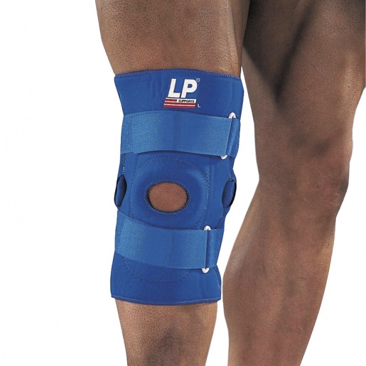 LP Neoprene Hinged Stabilising Knee Support