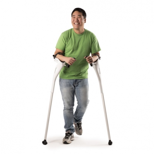 Crutches for Knee Injury