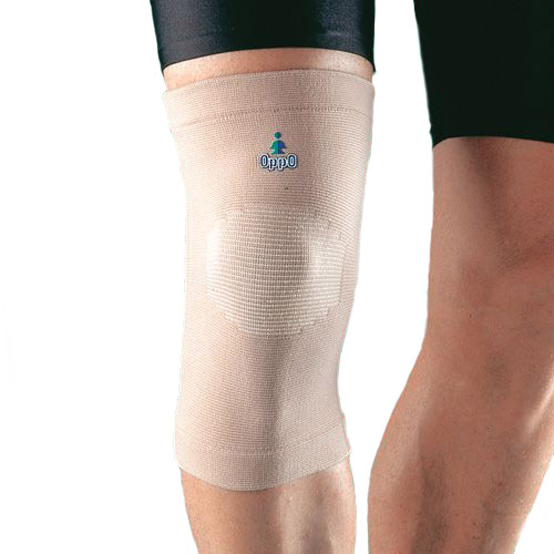 Oppo Pull-On Elastic Knee Support