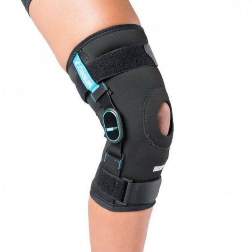 Ossur Form Fit Hinged Knee Support (Sleeve)